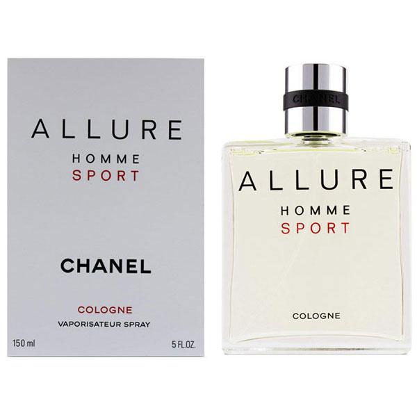 シャネル アリュール オム スポーツ コローニュ EDT SP 150ml 香水 CHANEL 19,024円