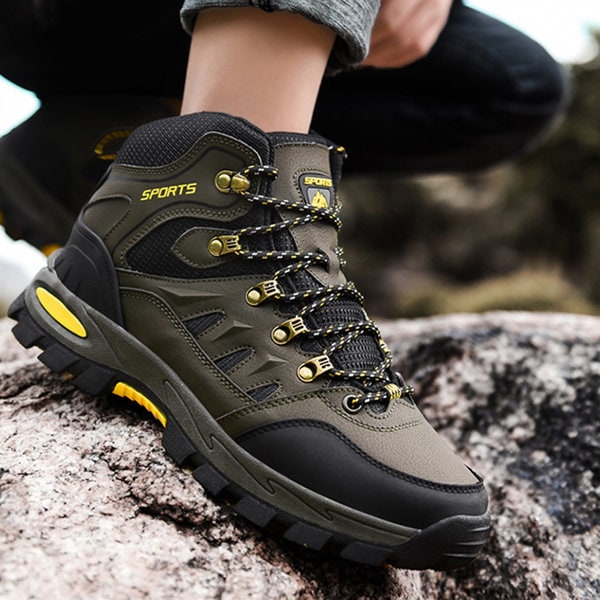 本筆 BT509 男性登山靴 女性登山靴 快適なトレッキングシューズ