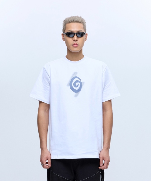 ウェルターエクスペリメント X オストリアエクイノックス Tシャツ_ホワイト