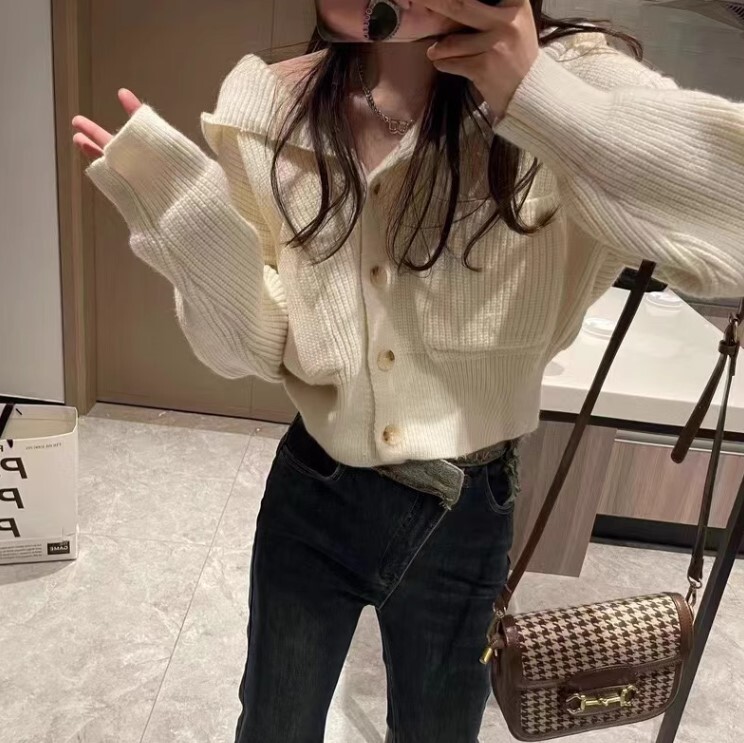 セーター ジャケット ルーズ カーディガン 長袖 Vネック ニット かわいい 大人可愛い きれいめ カジュアル 大人 上品 おしゃれ お洒落 かっこいい 大人女子 ラフ ラブリー キュート ガーリー