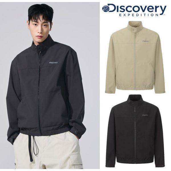 [] 男性ベルテックス 3L ハイネック ブルゾン ジャケット (DMWJ2G061)