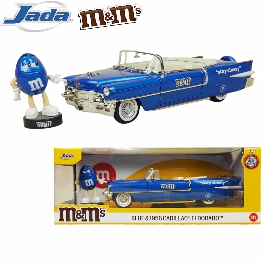 ダイキャスト 1/24 箱入り ミニカー フィギュア付きm