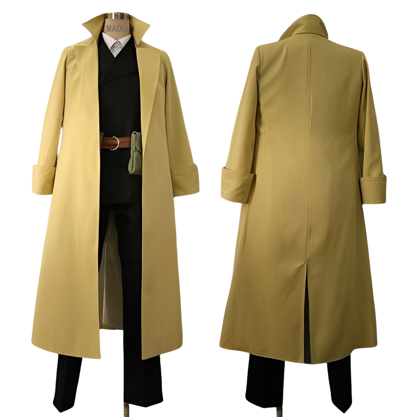 キノの旅 キノ 原作版 コスプレ衣装 P691