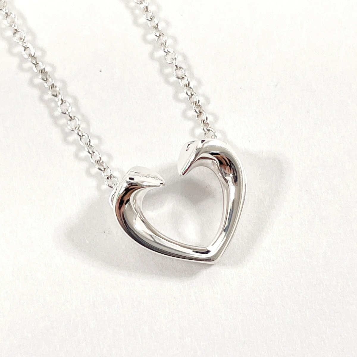 パロマピカソ テンダネスハート ネックレス シルバー シルバー925 レディースネックレス