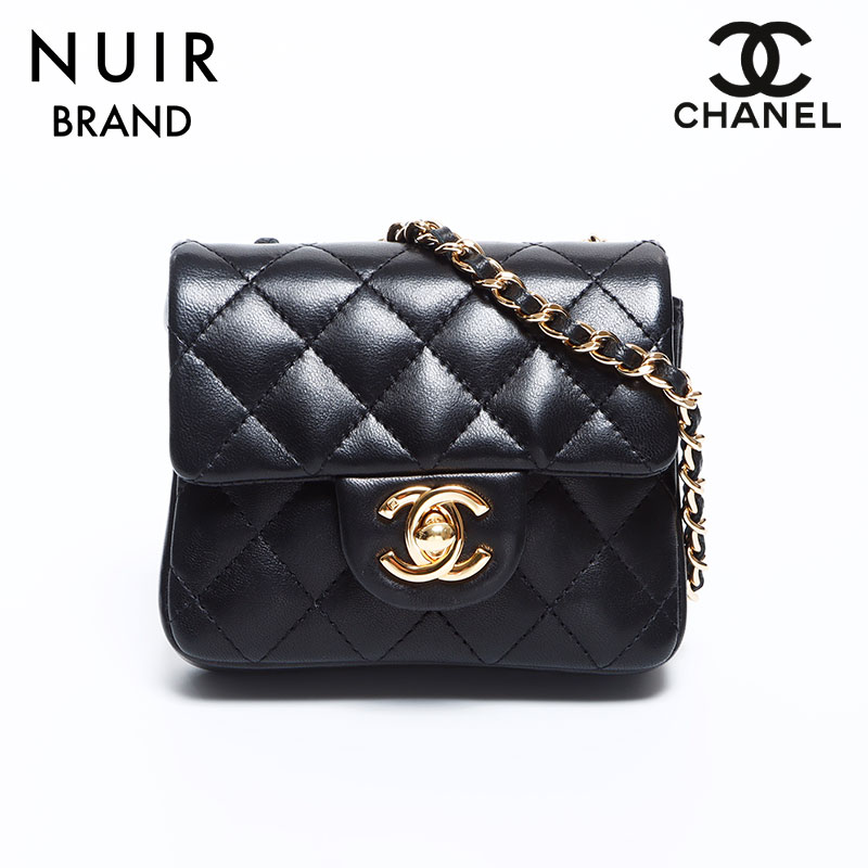 ショルダーバッグ ブラック WS9046