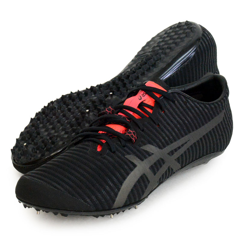 JETSPRINT 2 (ジェットスプリント 2) 陸上スパイク オールウェザートラック専用 100m400m 短距離用 23SS (1093A118-001)