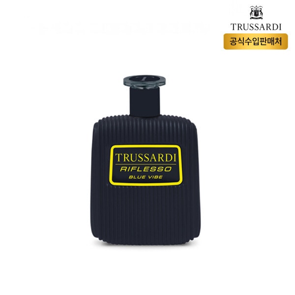 （トゥルーサルディ）リフレッソ ブルーバイブマン EDT 100ml