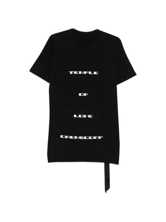 DRKSHDW Men Tops DU01F4250 RNEP7P 0911 BLACK MILK