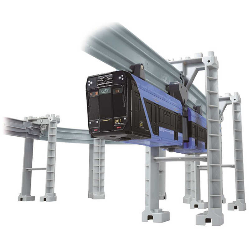 タカラトミー　プラレール 千葉都市モノレール アーバンフライヤー0系セット