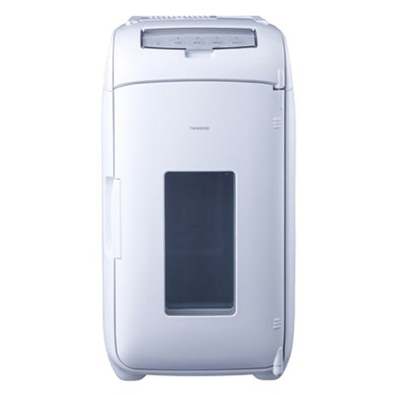 ツインバード TWINBIRD 2電源式ポータブル電子適温ボックス ホワイト ポータブル冷蔵庫 HR-EB07W