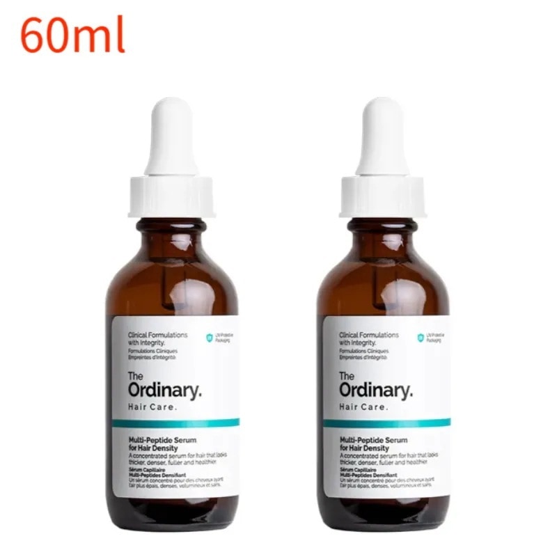 マルチペプチドセラムフォーヘアデンシティ 60ml 2個 ヘアケア