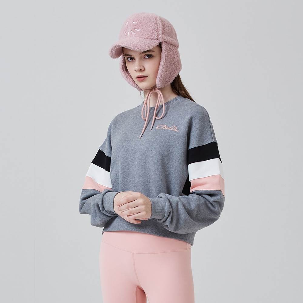 ONEILL レディースヘイズロングスリーブ T シャツ OWTRK7103-193