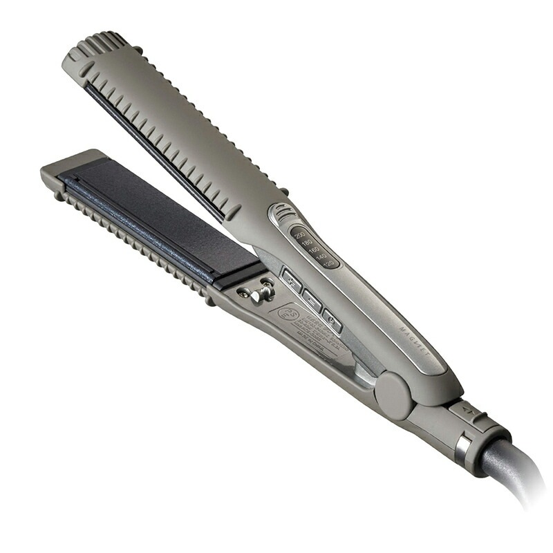 ホリスティックキュアーズ Holistic cures ストレートアイロンS グリップ部抗菌加工 コード長さ3m MAGNETHairPro マグネッ