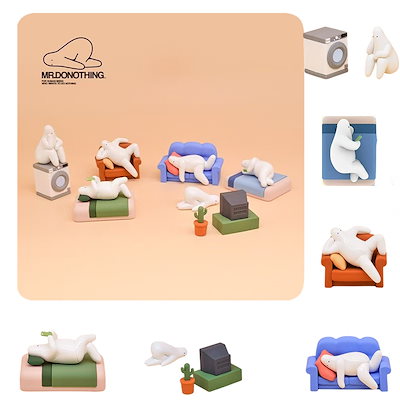 Qoo10] 【3日出荷！公式正規品】Mr.Donot