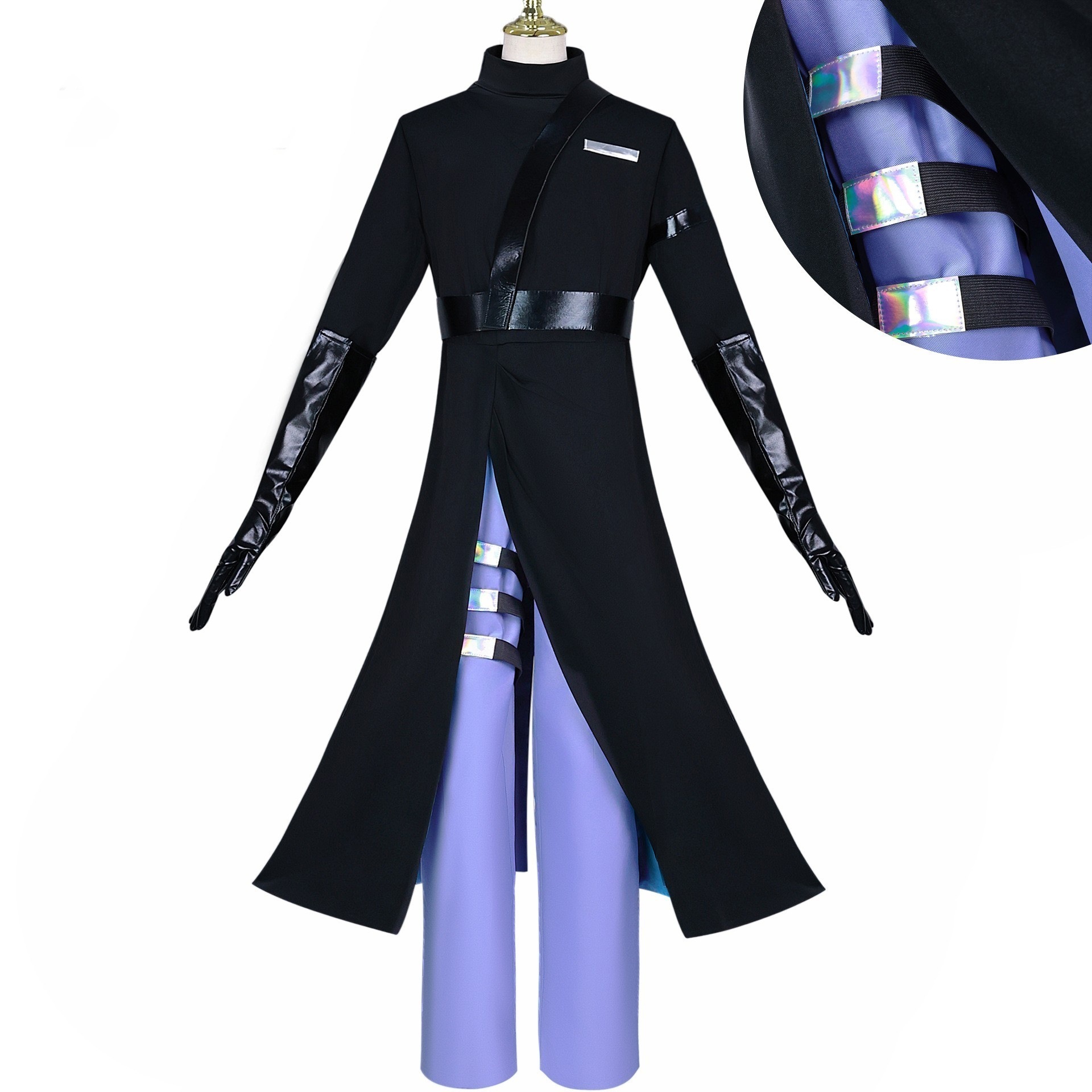 【即納&迅速な出荷】イワン服異形舞台服alienstager5イワンコスプレ服