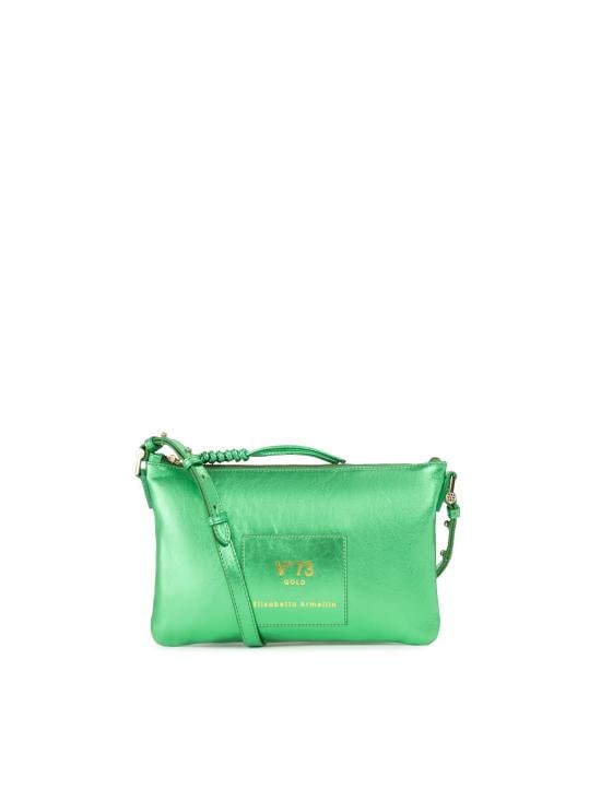 V73 Women Shoulder Bags 73BP9VT03 LOLLI POPPOP GREEN Green