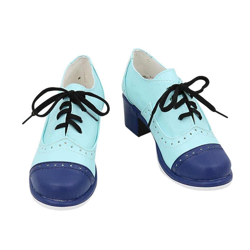 ウマ娘プリティーダービー　セイウンスカイ　ダンス衣装　コスプレ靴/ブーツ期間限定30％