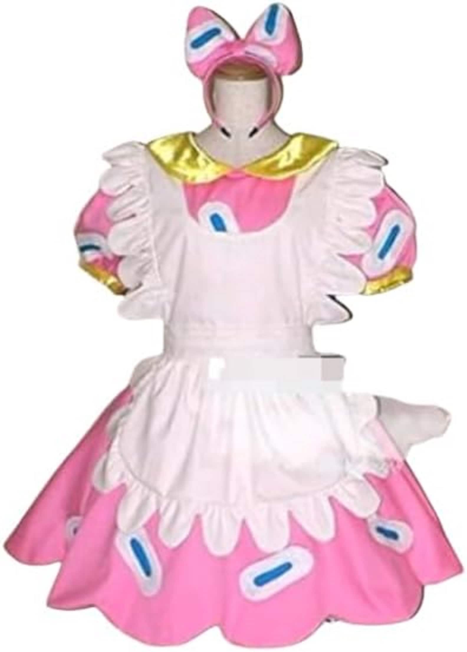 ィズニートゥーンタウンデイジーハロウィン仮装 コスプレ衣装