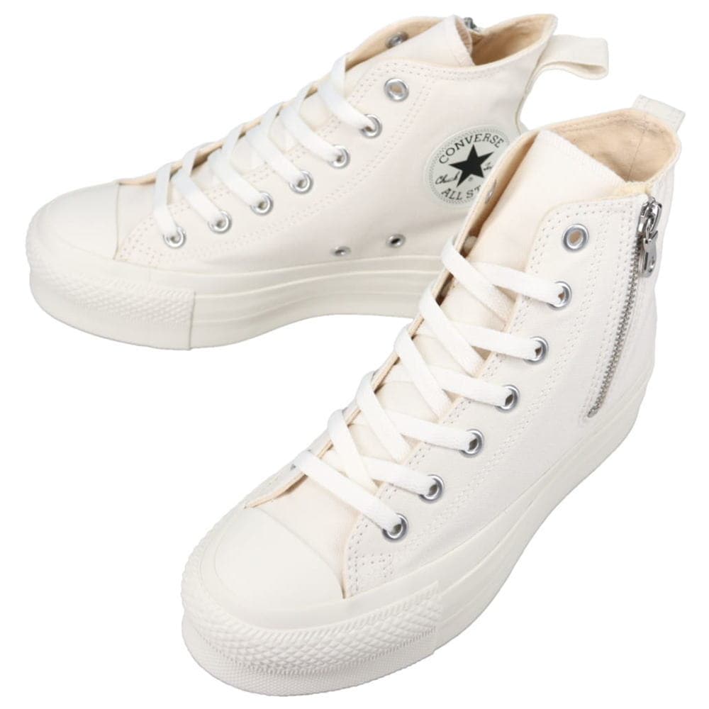 正規品 オールスター R リフテッド Z HI ALL STAR R LIFTED Z HI ホワイト