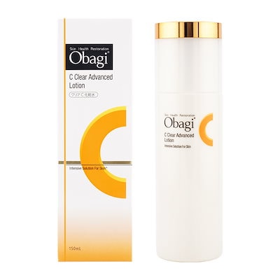 Qoo10] オバジ C クリアアドバンスドローション 本体 : スキンケア