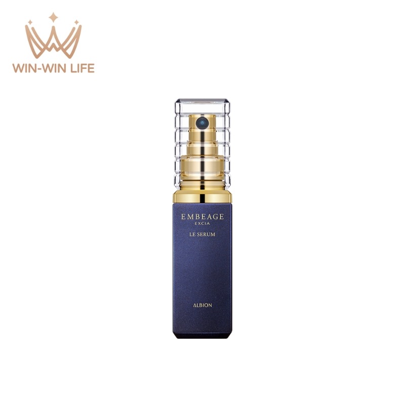 エクシア アンベアージュ ル セラム 美容液 40ml 鮮明 濃密 上質 整肌 いきいき 生命感 ハリ 弾力 なめらか 一体感 うるおい みずみずしい 保湿 乾燥防止 だるみ対策 肌荒れ対処 角質ケア