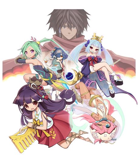 スサノオ~日本神話RPG~特別版 【同梱物】特別パッケージ & 設定資料集 & サウンドトラック 同梱 - SWITCH