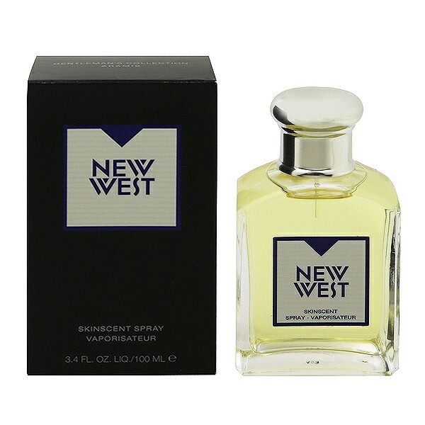 ニューウエスト フォーヒム スキンセントスプレー 100ml