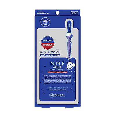MEDIHEAL(メディヒール) 【正規品】シートマスクNMFア...のサムネイル