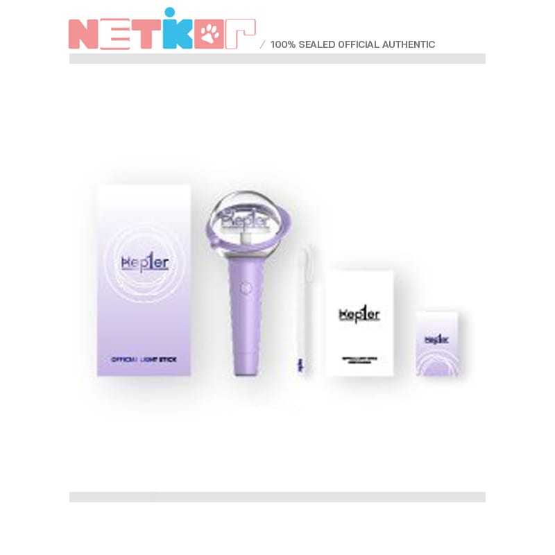 【KEP1ER】 OFFICIAL LIGHT STICK 6,270円