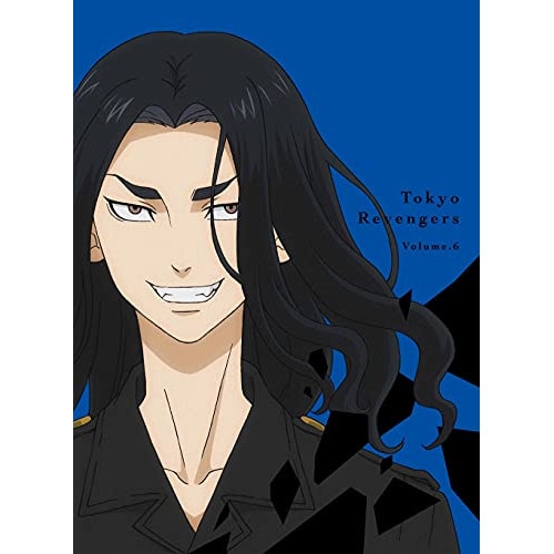 『東京リベンジャーズ』第6巻 ／ 東京リベンジャーズ (DVD) PCBP-54436
