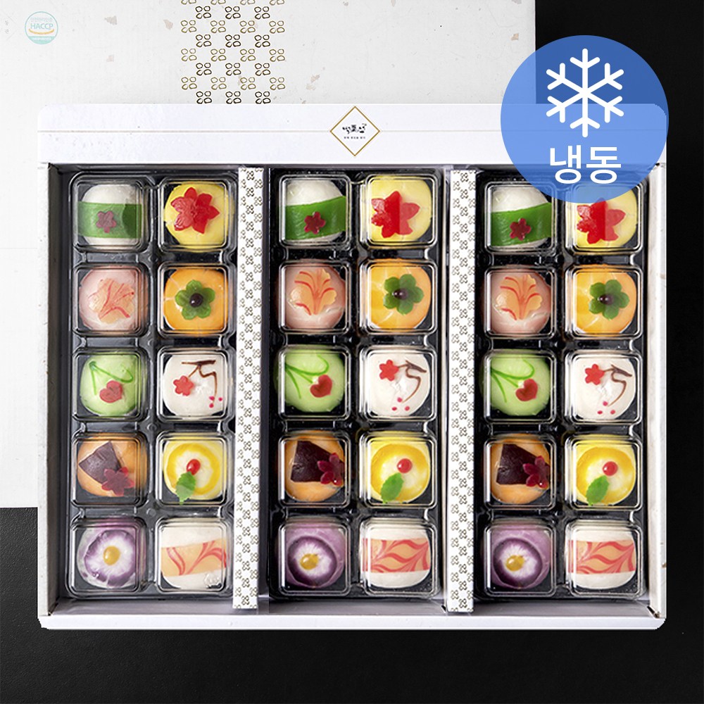 餅コース和菓子30口 1.5kgx1box