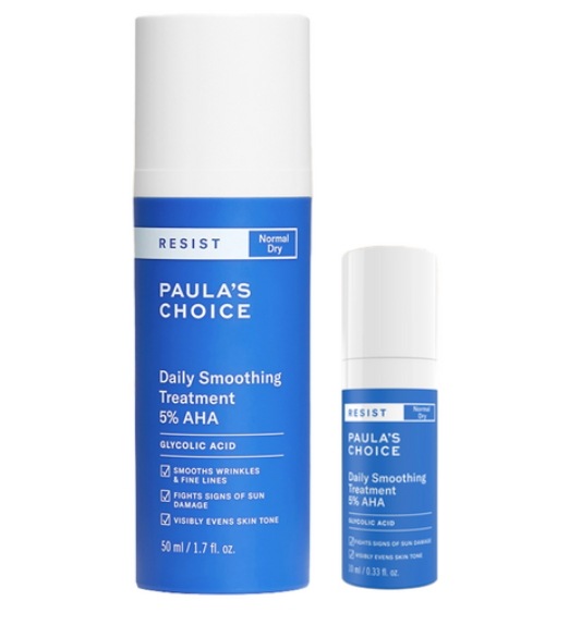 5% AHA デイリー 角質ケア エッセンス 50ml＋10ml（セット）