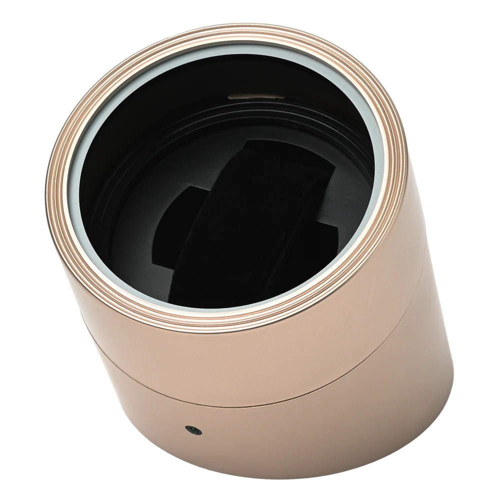 エスプリマ 【国内正規品】丸型ワインディングマシーン ウォッチワインダー ES10301CG