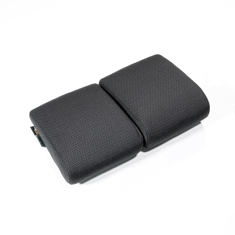 即納：CLINGAIR バケット用シートクッション for BRIDE(ZETA/XERO/ZIEG/GIAS/VIOS) 腿部・厚 C-TV4