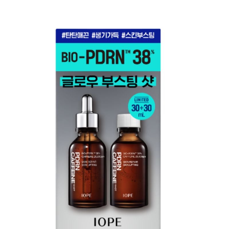 PDRN カフェインショット 30ml リフィル企画（＋30ml リフィル）数量限定,オリーブヤング 企画セッ