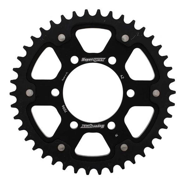 SPX REAR STEALTH 7096-42T BLK RST-7096:42-BLK 10,926円