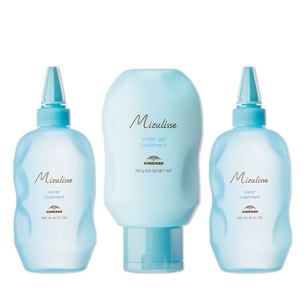 ミズリセ ウォータートリートメント 240ml（180g） [トリートメント・ジェルトリートメント]3個 選べるセット 6,643円