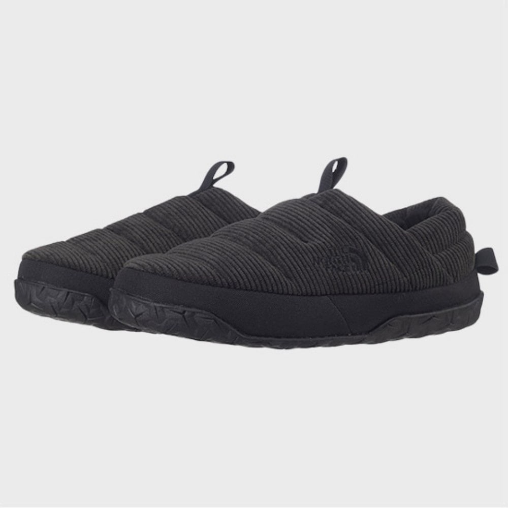 ザ・ノース・フェイスメンズヌプシーコーデュロイミュール NS93Q78J_BLK