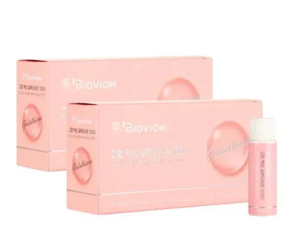 高業液状 グルタチオン 1000 (20g x 14本) x 2 BOX (計28本)