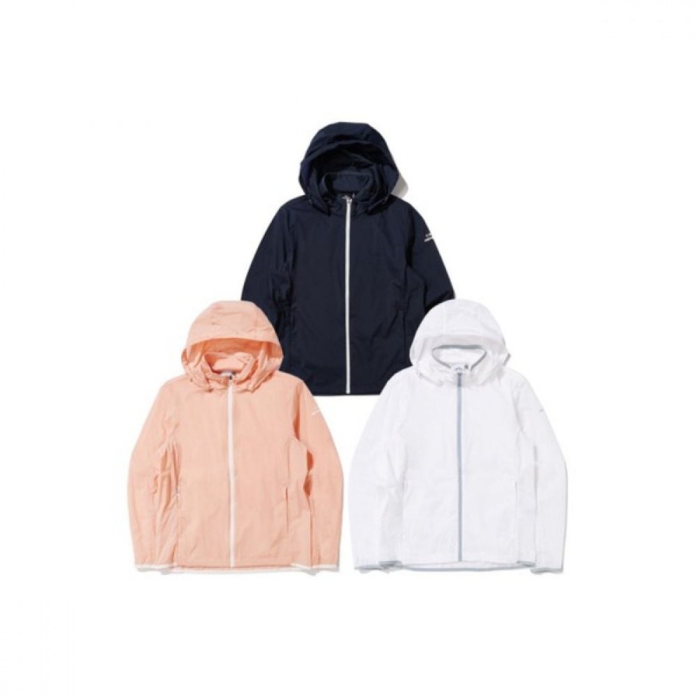 [アイダー] レディースPOPサマーライトウェイトジャケット_DWM23181