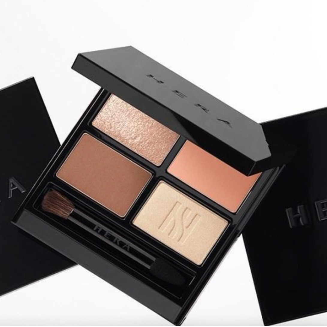 [NEW]クアッドアイカラー9g 4種択1 アイシャドウ