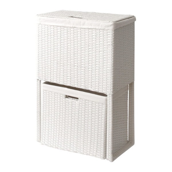 宮武製作所 560500010 ランドリーボックス RB-500 アイボリー メーカー直送