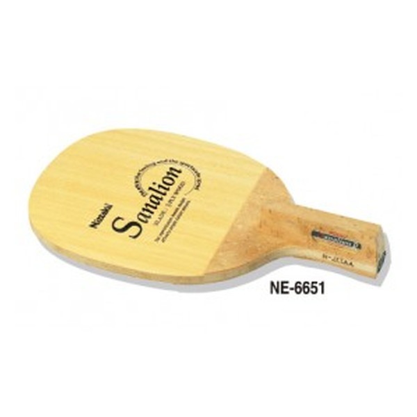 ニッタク Nittaku サナリオン R 卓球 ラケット NE6651