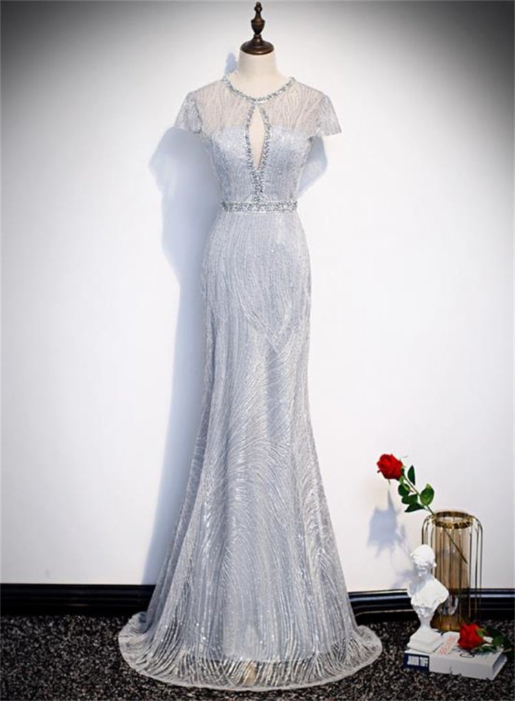 早い者勝ち 宴会場 誕生日パーティー フィッシュテールスカート 宴会のドレス ロングスカート ドレススカート 写真撮影道具 パーティードレス エレガント