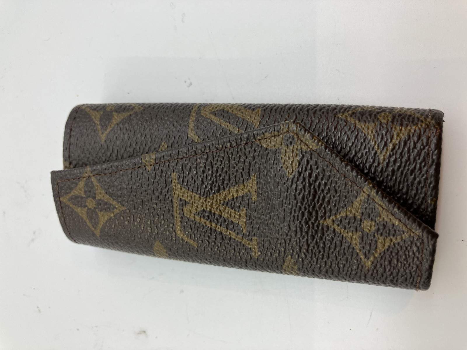 モノグラム　４連ロングキーケース　11×5ｃｍ（ 4.33×1.97 inch）　ブラウン 6,720円