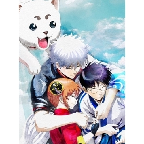 銀魂 THE FINAL(完全生産限定版)(2DVD+CD) ／ 銀魂 (DVD)[特典は終了しました]