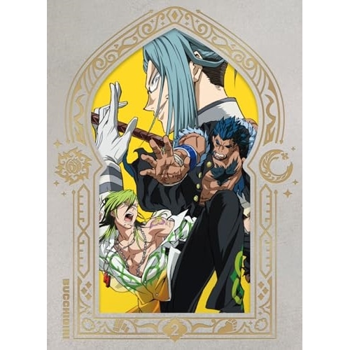 ぶっちぎり! Vol.2(Blu-ray Disc) (Blu-ray) TBR-34094D