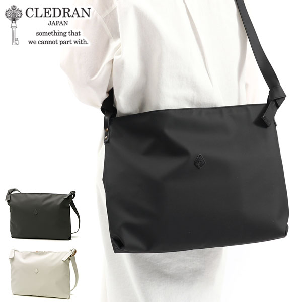 TEMPE WIDE SHOULDER ワンショルダーバッグ 日本製 大きめ A4 軽い 防水 メンズ レディース CL-3586