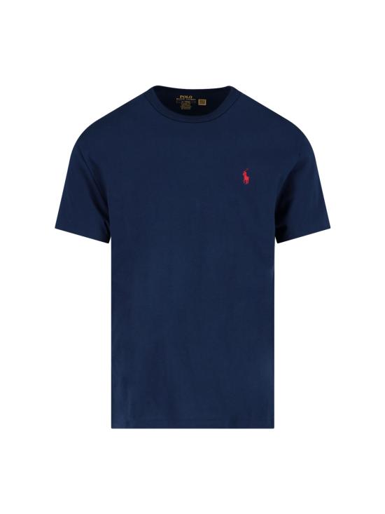 POLO RALPH LAUREN Men T-Shirts 710 811284 003 Blue