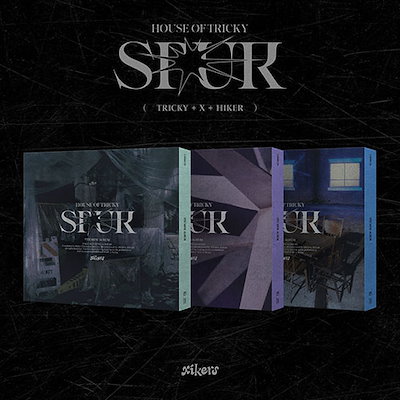 xikers Trial And Error Sound ラキドロ 5点 xikers - HOUSE OF TRICKY : Trial and Error (HIKER ver